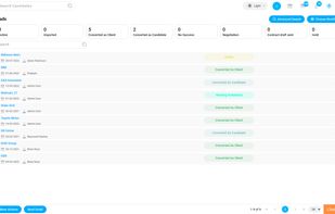 iSmartRecruit screenshot 2