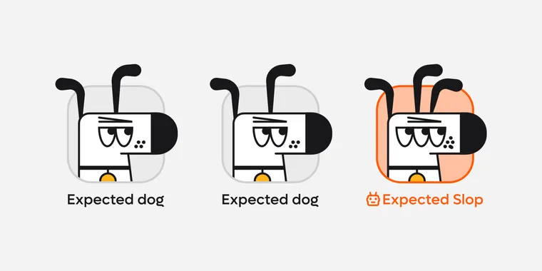 Kagi launches SlopStop to flag & downrank deceptive AI-generated content in search results image