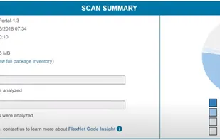 Revenera FlexNet Code Aware screenshot 1