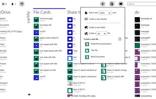 File Cards screenshot 2