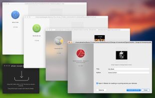 ePublr screenshot 1
