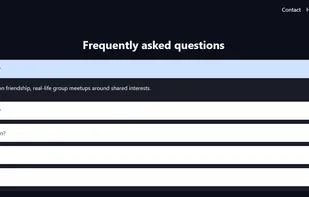 Meetvana screenshot 2