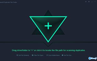iBeesoft Duplicate Finder screenshot 1