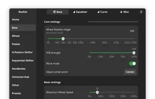Boxflat screenshot 1