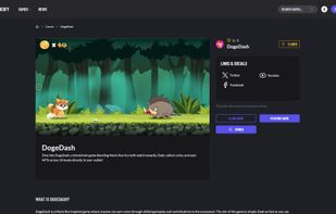 Gamesfy screenshot 1