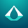 Aqua Bitcoin Wallet icon