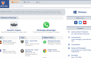 Malavida screenshot 1