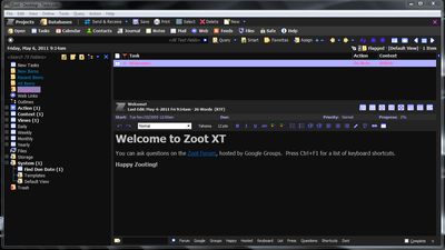Zoot Desktop