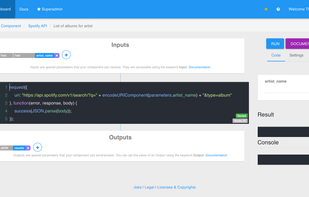 Synchronise screenshot 2