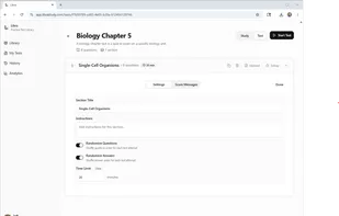 Advanced Setup Tools