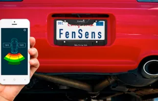 FenSens screenshot 1