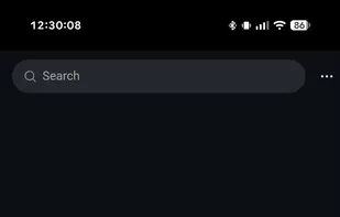 Justagram screenshot 1