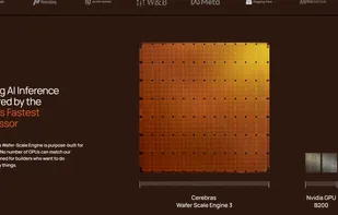 Cerebras screenshot 1