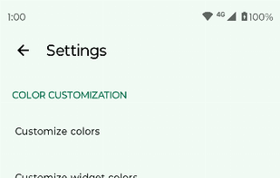 Fossify Calculator screenshot 3