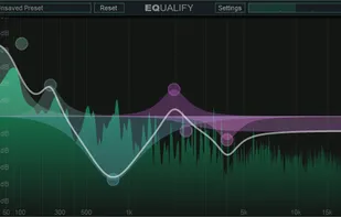 Equalify screenshot 1