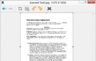 Scanitto Pro screenshot 1