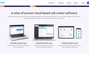 DialedIn screenshot 1