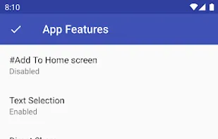 Open Link With: Redux screenshot 1