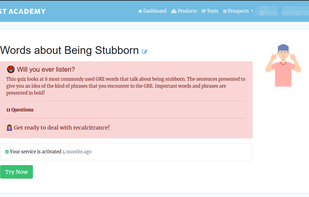 First Academy screenshot 2