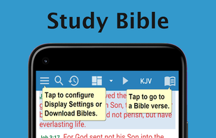 e-Sword screenshot 1