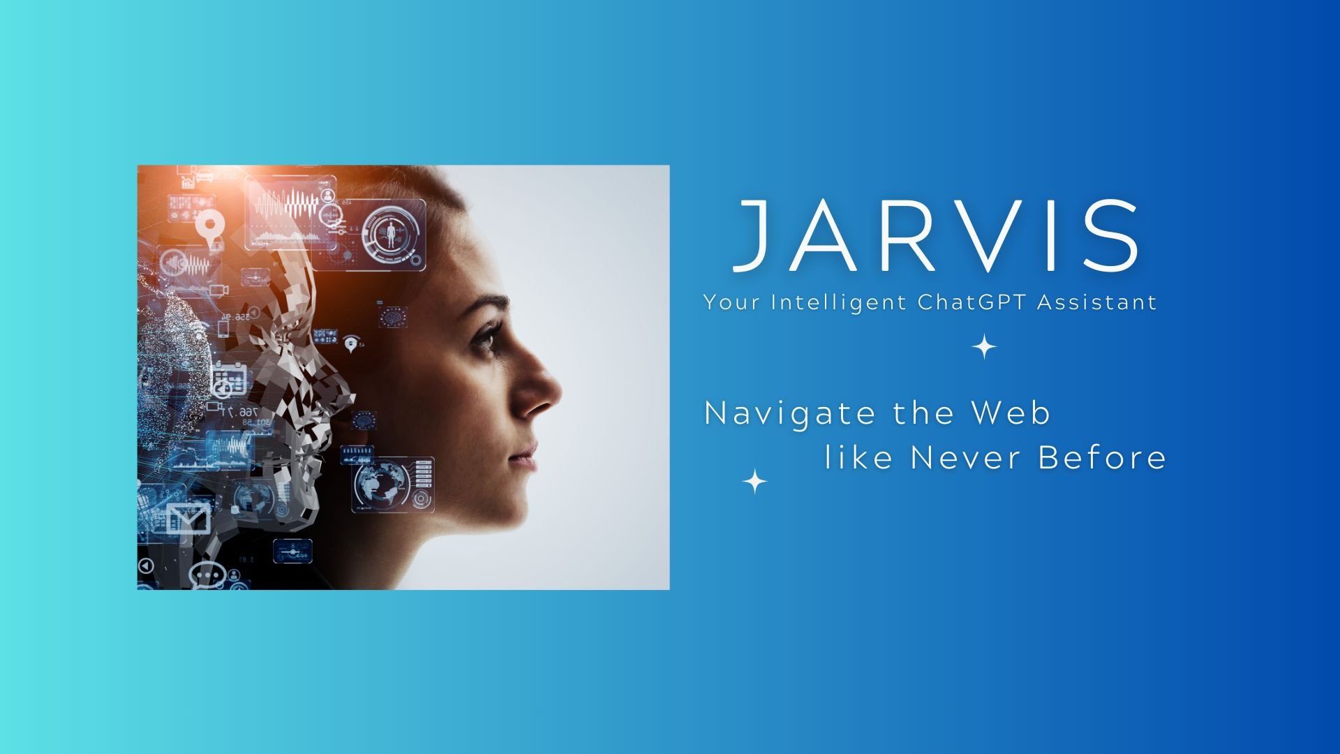 Jarvis AI Assistant Your ChatGPT powered web browsing assistant