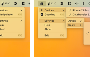 swiftGuard screenshot 1