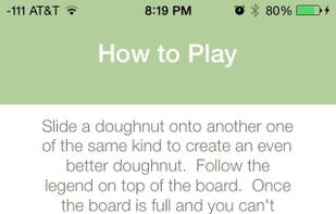 Stack'M Donuts screenshot 2