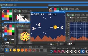 BASIC8 screenshot 1