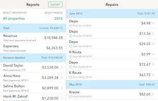 Landlordy screenshot 1