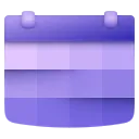 Merkuro Calendar icon