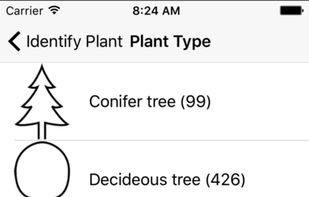 iPflanzen screenshot 1