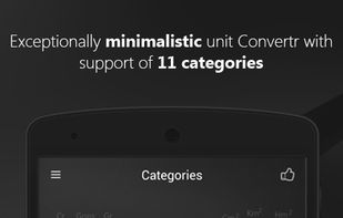 Convertr screenshot 1