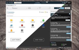 sFTP Client screenshot 1