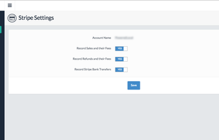 BankFeeds.io screenshot 1