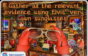 Christmasville: The Missing Santa ADVENTures screenshot 2