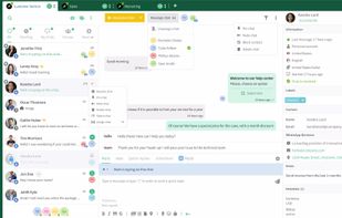 WaliChat screenshot 1