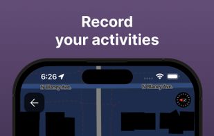 PACE: Private Fitness Tracker screenshot 1