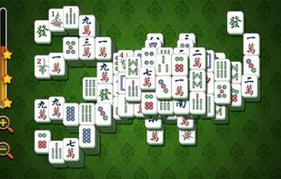 Mahjong Solitaire screenshot 1