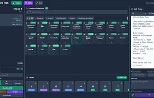 Point of sale system