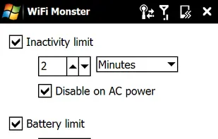 WiFi Monster screenshot 3