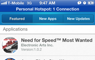 iPAST0RE screenshot 1