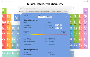 Talbica screenshot 2