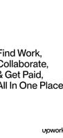 Upwork screenshot 1