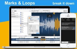 Anytune screenshot 1