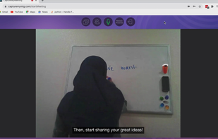 CaptureMyMeeting screenshot 2