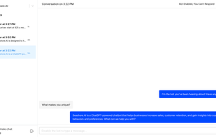 Seashore.AI screenshot 3