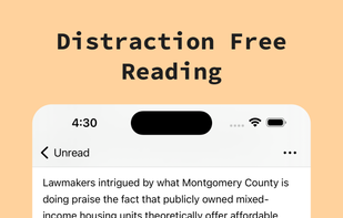 Paperback - Read Later screenshot 2