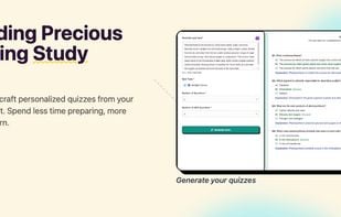 QuizCreatorPro screenshot 1