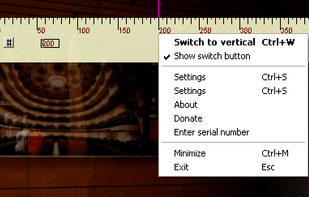 Pixel Ruler 2.0.2 screenshot 1