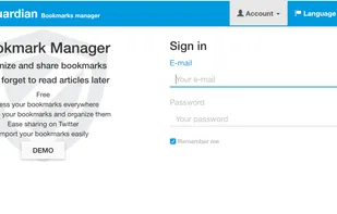 Linkguardian screenshot 1